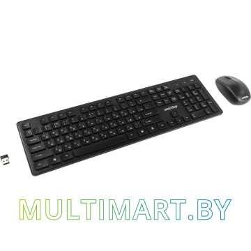 Комплект клавиатура + мышь SmartBuy SBC-120333AG-K картинка 2